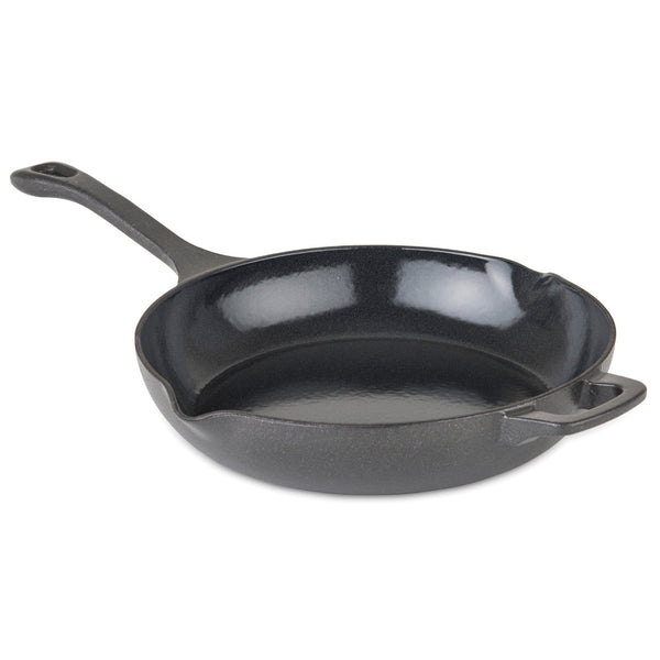 Viking Enameled Cast Iron 10.5-Inch Chef's Pan