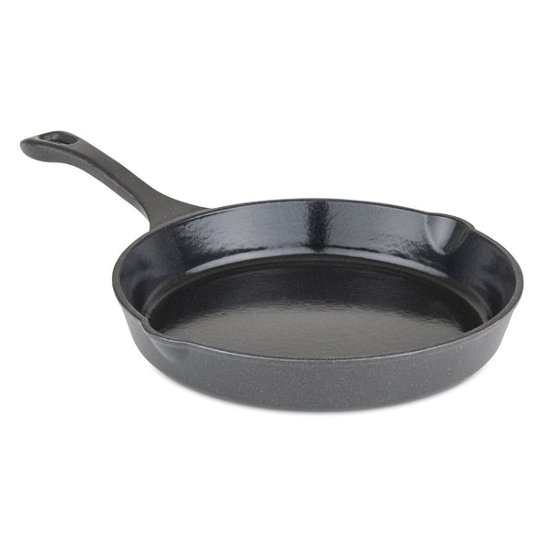 Viking Enameled Cast Iron 10-Inch Fry Pan